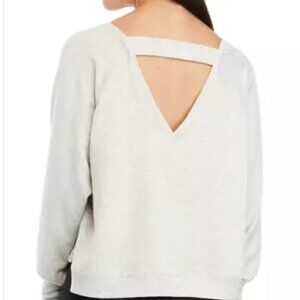 Yogalicious Stephanie HI Low Sweatshirt